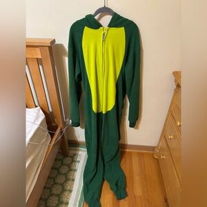FUNZIEZ! Size Small Unisex Dragon Onesie